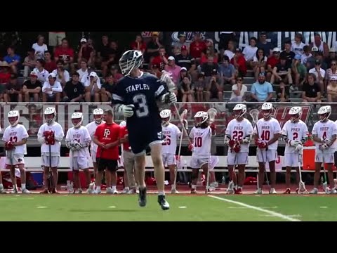 Ben Burmeister is a Top Lacrosse Recruit on his Way to Notre Dame