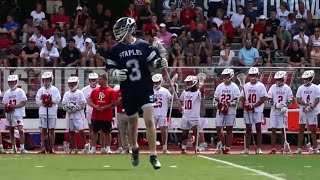 thumbnail: Jewel Walker is a Top Lacrosse Prospect on His Way to Ohio State