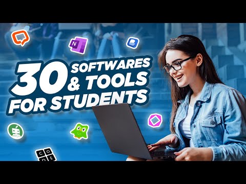30 Must have Software and Tools to Make Student Life Easier