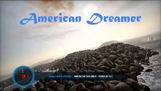 Gene Loves Jezebel - American Dreamer - Remix by H.C.