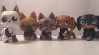 Littlest Pet Shop: Demon Eyes(Episode #3: New members)