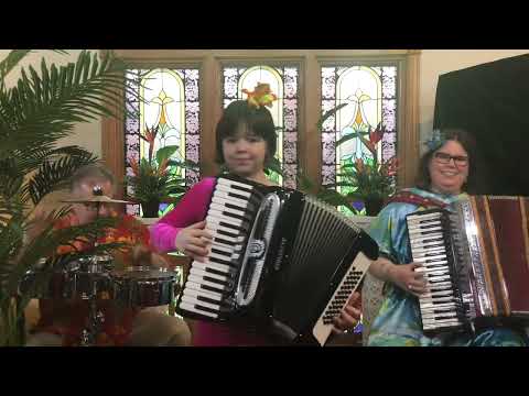 Stasha - “Pink Kawala” for accordion