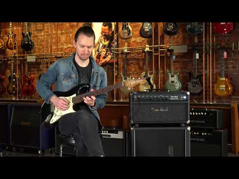 Two-Rock Traditional Clean Demo | Midwood Guitar Studio