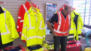 BOC - High Visibility Wear in the Workplace