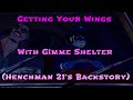 Getting Your Wings With Gimme Shelter THE VENTURE BROS AMV