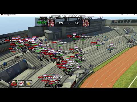 Hooligans Game: Partizan vs Crvena Zvezda - 14.01.19