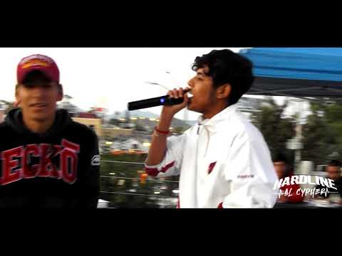 CUARTOS | OMAR VS JP | SUPREMACIA MC INTERESCOLAR