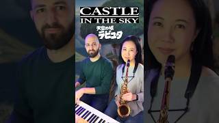 Download lagu Ghibli Carrying You (Kimi wo nosete) ジブリ・君をのせて mp3