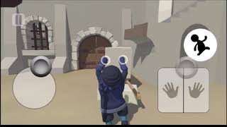 三人でhuman fall flat♯5