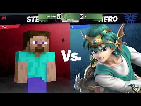 Maple Lane Smash 26 - Failboat vs X - Winners Quarter-Finals