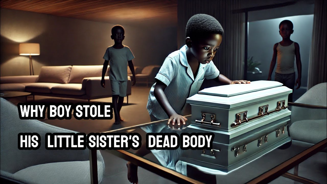 TEARS OF A CHILD #africanfolktales #storytime #africanstory #africantalesbyrosa