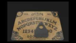 preview picture of video 'Ouija board experiment'