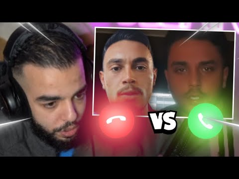 LEAK!!!  TELEFONAT JIGZAW - MIKA  (LACHKICK)😂🤣🤣   // TWITCH DELARUE