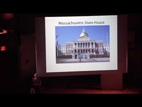 Palestras da segunda metade: Mary Howland Smoyer