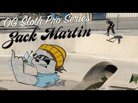 Zack Martin - OG Sloth Pro Series