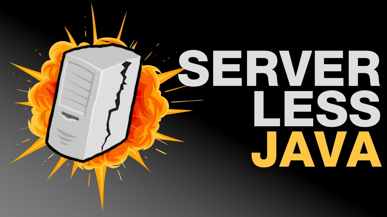Run Java For Pennies With AWS Lambda