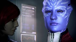 Briefer than Expected - Let's Play Mass Effect 3 Part 122