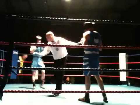 Big Fight Night 4 @Littleport Jake vs Matt 10/3/2012