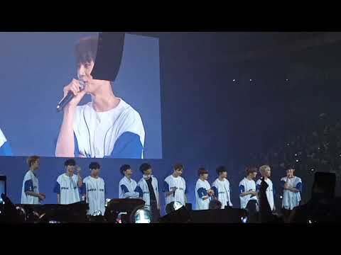 #W1OneTheWorldMNL 8/1/18 #WannaOne