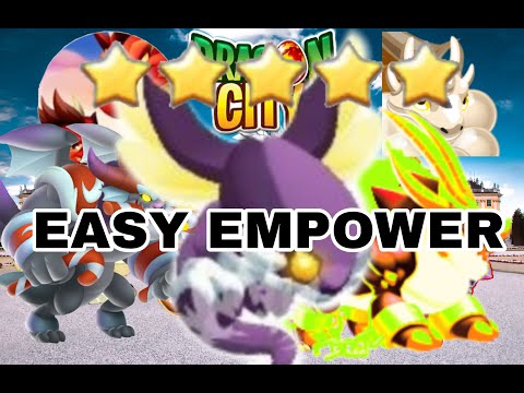 Easiest DRAGON to Empower