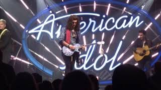 Folsom Prison Blues- Caleb/Cade /Kris-American Idol Live Tour KC 8-9-18