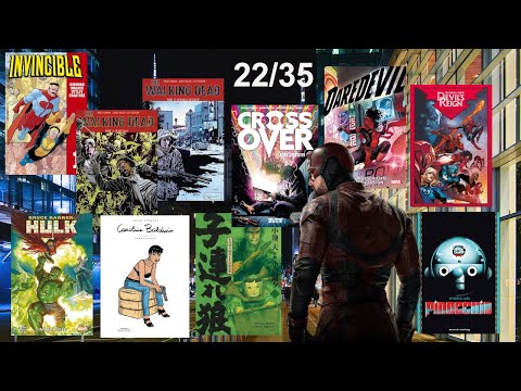 The weekly Kaine! 22/35