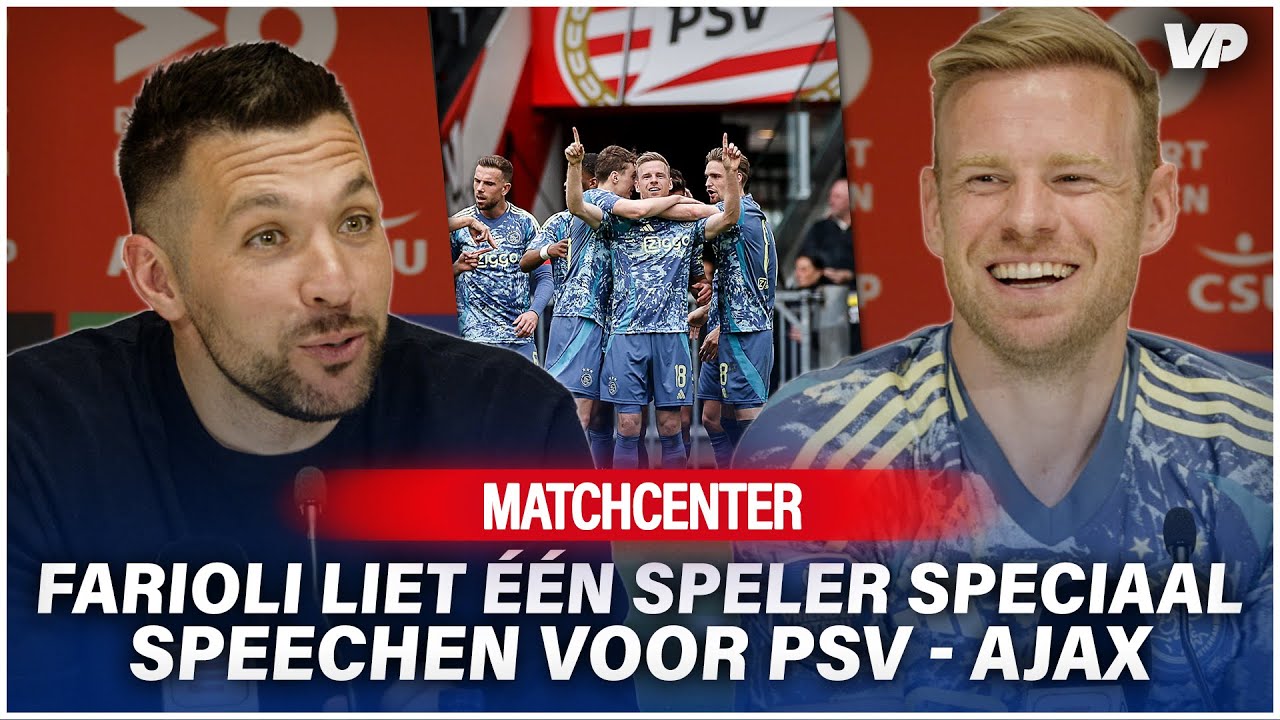 Thumbnail for article: Klaassen gaat in op contractverlenging bij Ajax en grapt: 'Wacht ik daarop'