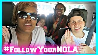 New Orleans Family Trip | Day 1