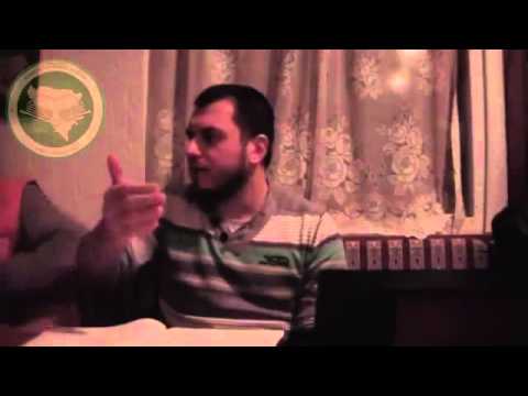 Stvari koje izvode iz islama 3. dio - Kurra hfz. Dževad Gološ, prof.