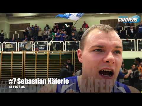 2018 01 05 Fürstenfels vs  Gunners Oberwart