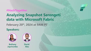 Building a Custom Object Detection Model on Microsoft Fabric with Snapshot Serengeti Dataset