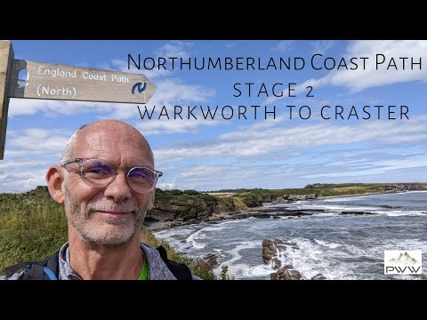 Warkworth to Craster, Northumberland Coast Path – Stage 2.