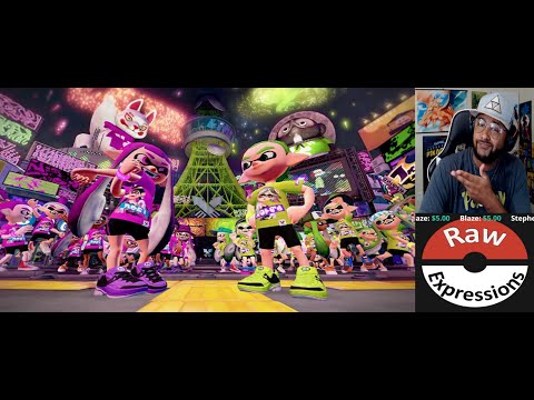 The $700 Splatoon 2 Tournament!! - All The Details And Information - A Raw Way To End The Year!!