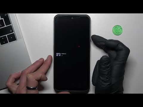 Como salir del Modo Boot en ULEFON Armor 17 Pro