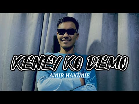 Keney ko demo - (cover) amir hakimie