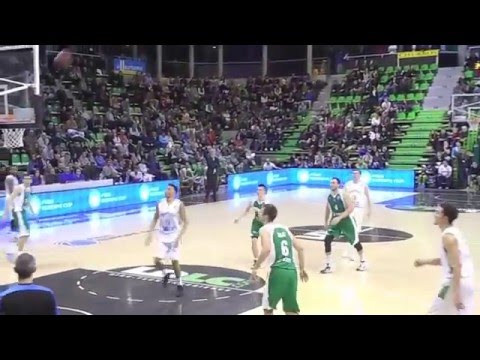 Match ASVEL vs KRKA