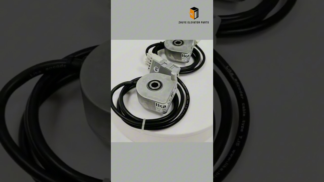 Elevator door operator encoder C50-Y-500BNF29L3-S533A C50-Y-500BNF29L3-S533B #elevatorparts
