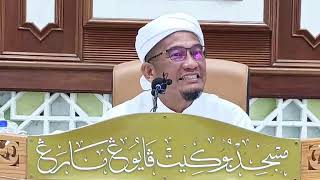 Download lagu KITAB ZAHRATUL MURID (TAUHID) dan KITAB HIDAYATUS SALIKIN -DHUHA-28.03.26 mp3