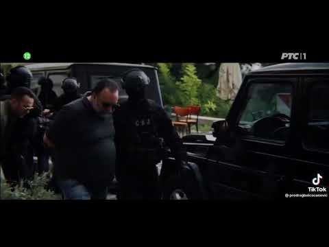 Južni Vetar: Na Granici - Sulčin i njegova Banda Uhapšeni | #juznivetar #nagranici