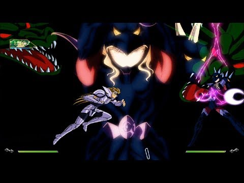 Saint Seiya Ultimate Cosmo - Siegfried