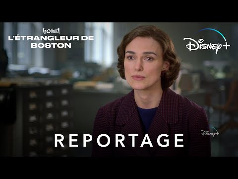 L'Étrangleur de Boston - Reportage : Interview de Keira Knightley et Carrie Coon