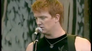 Queens Of The Stone Age - Leg Of Lamb