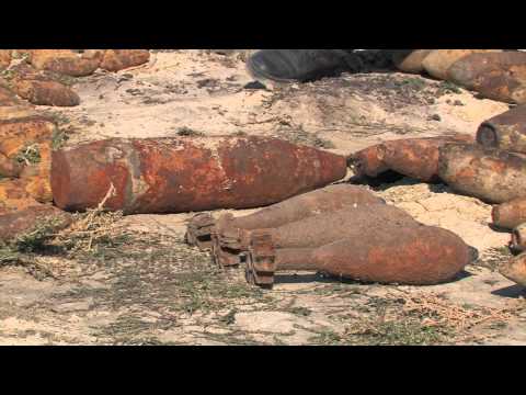 Detonare Munitie din razboaie