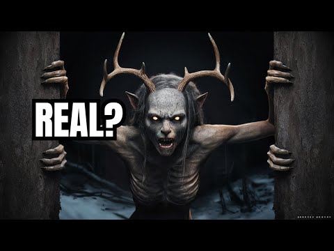 The Terrifying Origins of the Wendigo Legend