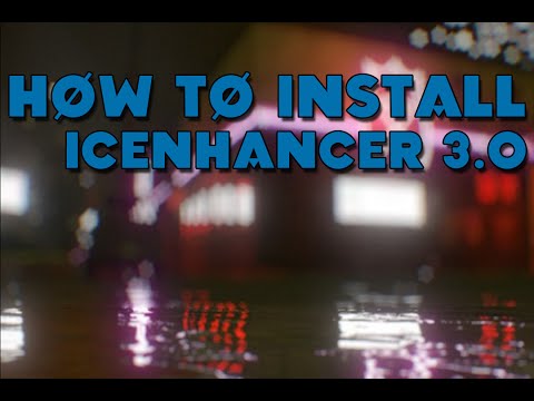 comment installer icenhancer 3.0