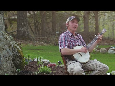 Hills of Mexico - American Folk Song Banjo