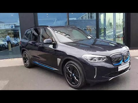 212D20062 - 2021 BMW X3 iX3 Premier Edition Pro 77,000