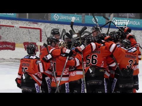 Huippuhetket: HPK - Lukko