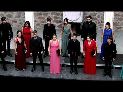 Septiembre Coral - Coro San Juan Bautista - Si la nieve resbala - Julio Domínguez