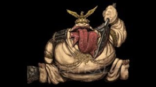 Demon's Souls The Adjudicator demon full bossfight all attacks shown